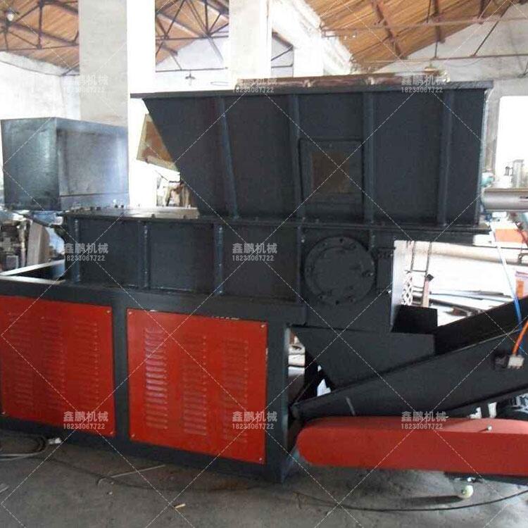 漁網撕碎機主要參數鑫鵬機械