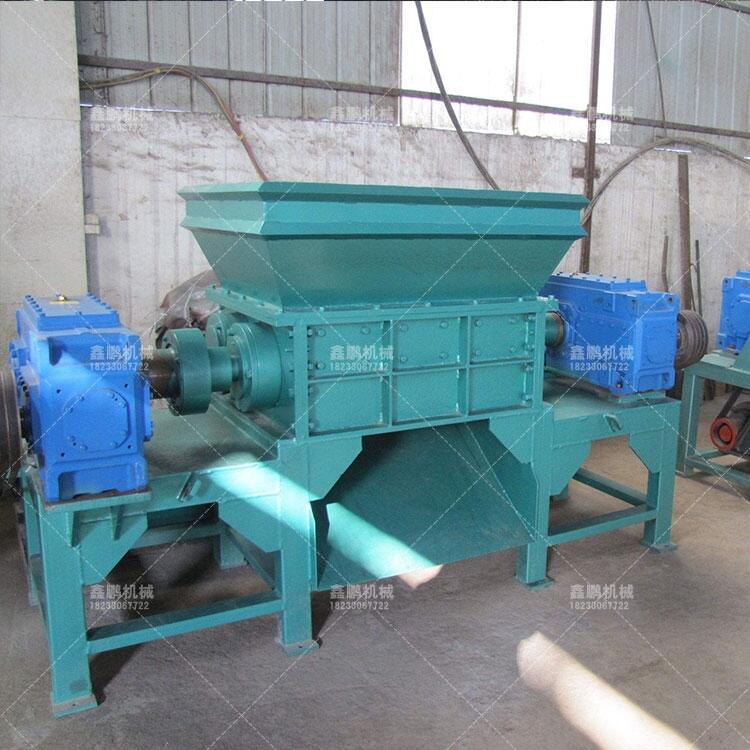 自動鋁線撕碎機型號鑫鵬牌