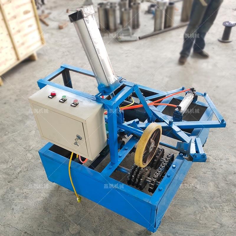 電動(dòng)廢舊轎車輪胎切雙邊機(jī)生產(chǎn)廠家