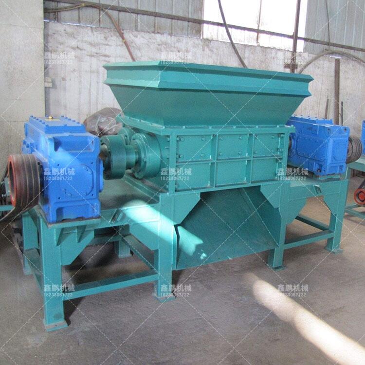 供應鐵屑粉碎機 廢紙撕碎機 塑料粉碎設備