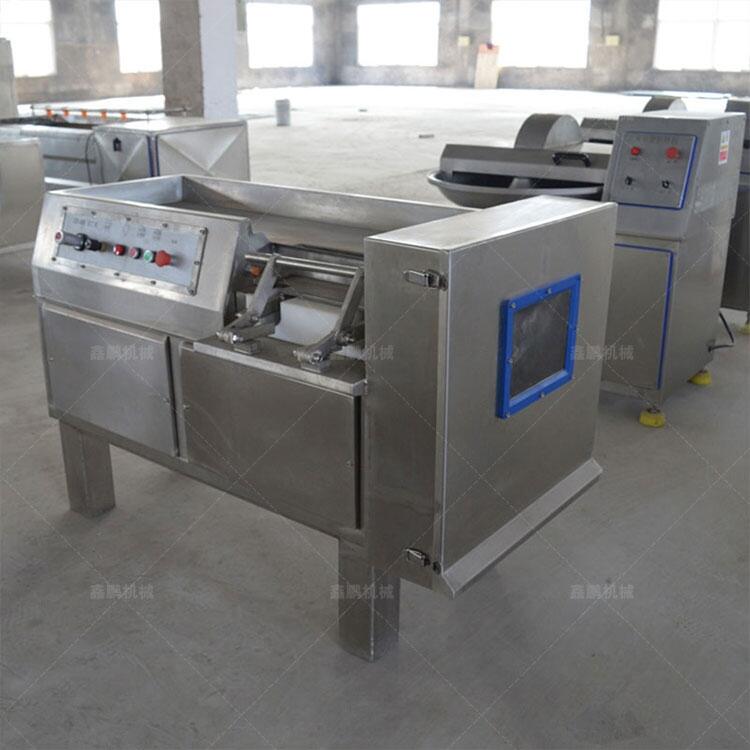 廠家直銷果蔬切丁機(jī) 商用土豆切塊機(jī)