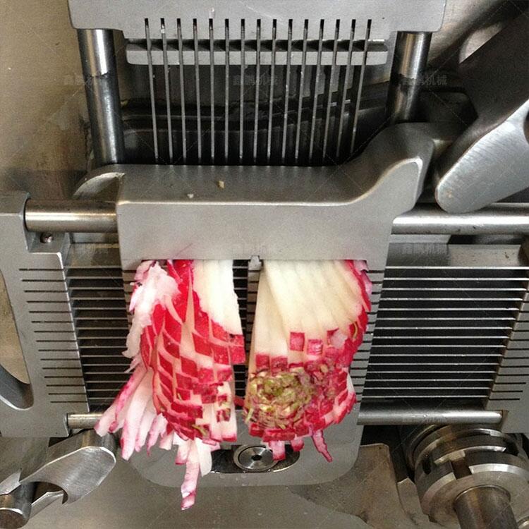 香菇醬加工用切丁機(jī) 切丁機(jī)廠家直銷