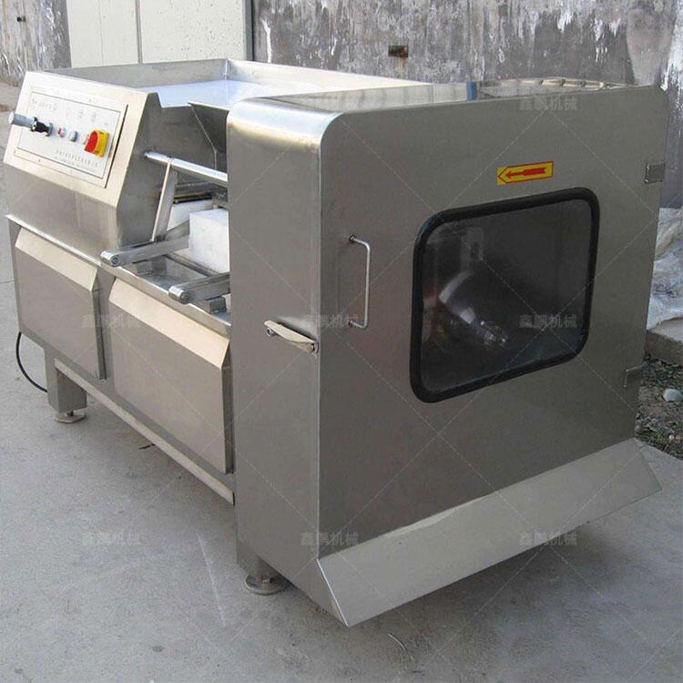 不銹鋼凍肉切丁機多少錢