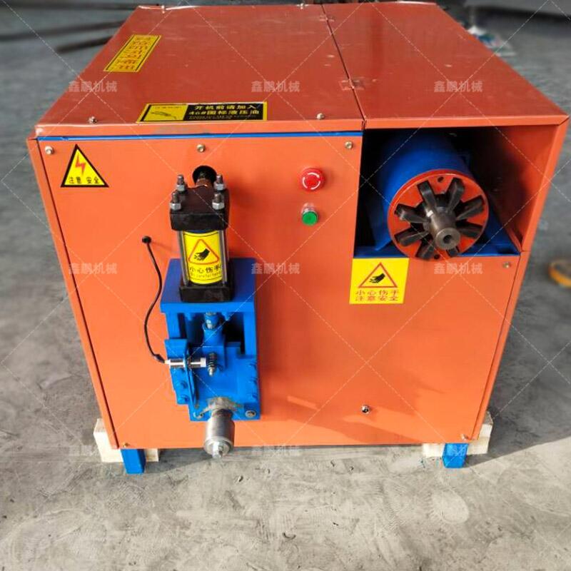 供應(yīng)大型液壓廢舊電機(jī)拆解機(jī)