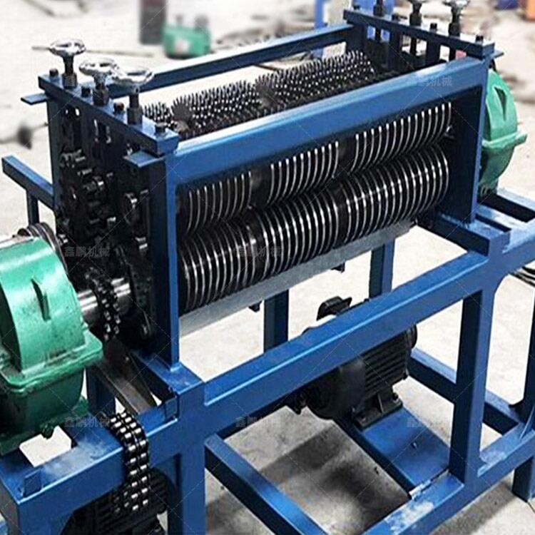 供應(yīng)散熱片拆解分離機(jī) 銅鋁拆解分離機(jī)