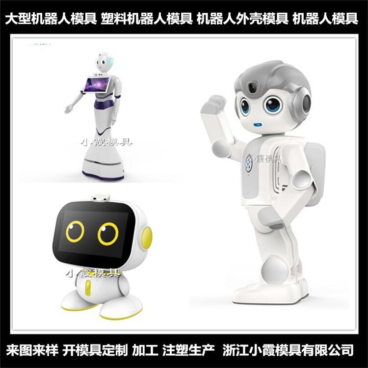 機(jī)器人塑料模具模具