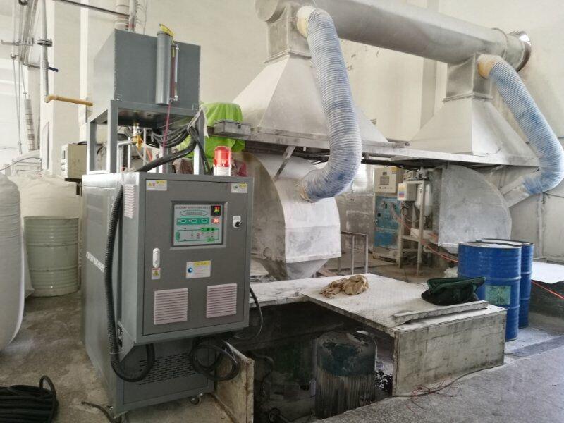 江蘇鎮(zhèn)江導熱油電加熱器，防爆電加熱器