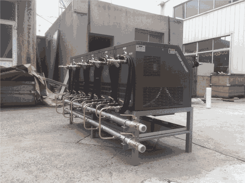 建湖反應(yīng)釜盤管油加熱器廠家直銷