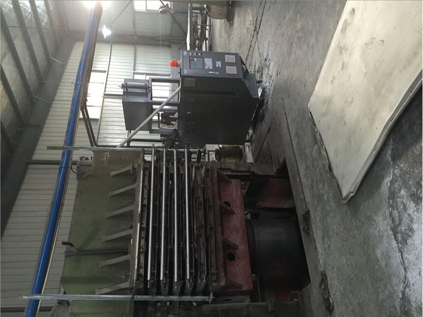 焦作橡膠硫化機(jī)模板油加熱器控溫生產(chǎn)廠家