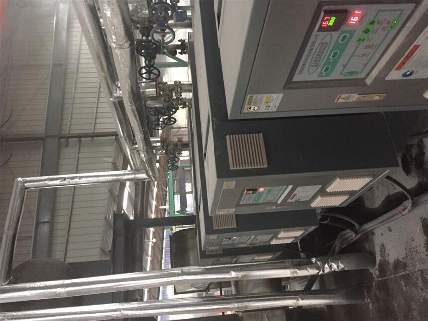 南陽電加溫有機熱載體爐價格