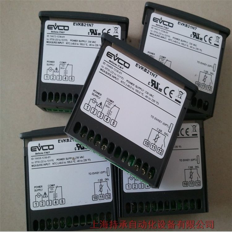 EVCO溫度控制器EVK411P3