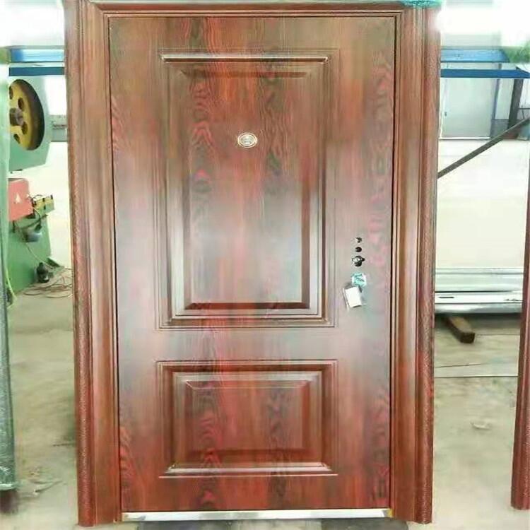 本溪市家用防火防盜門價(jià)格合理