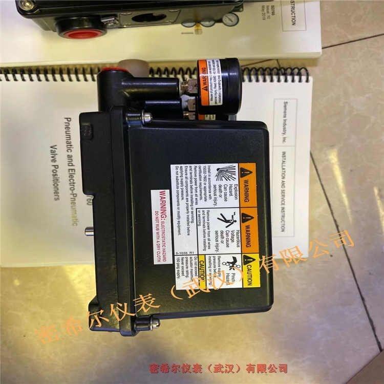 河南西門子Series 760P11閥門定位器廠家