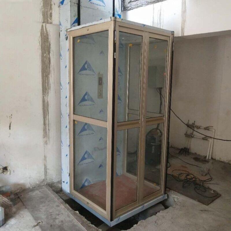 《海州家用升降電梯》多少錢