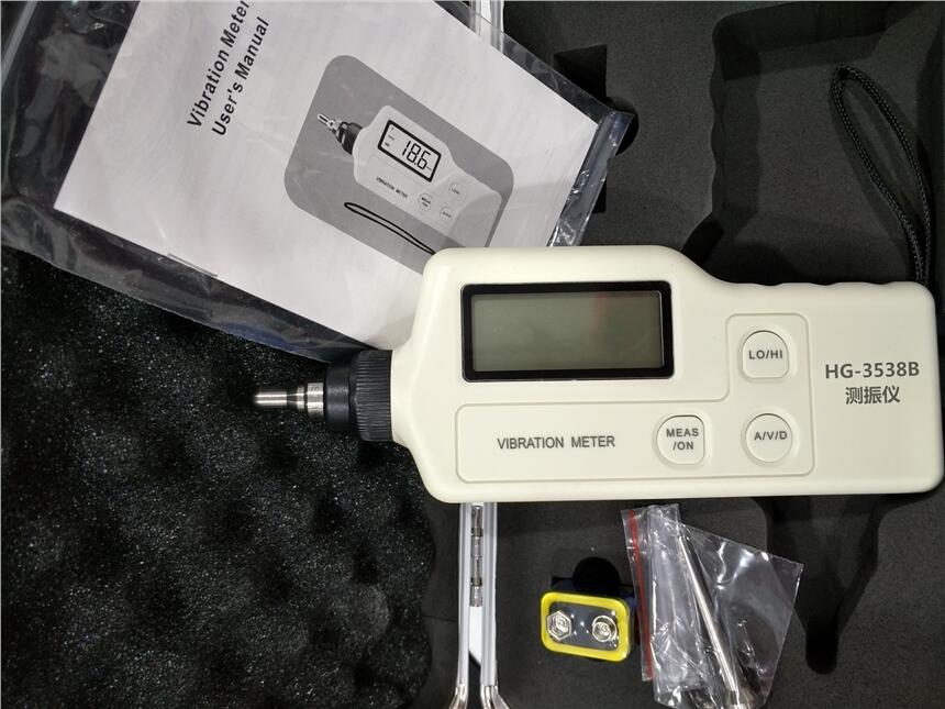 供應HG-3538B手持式測振儀利德牌現貨