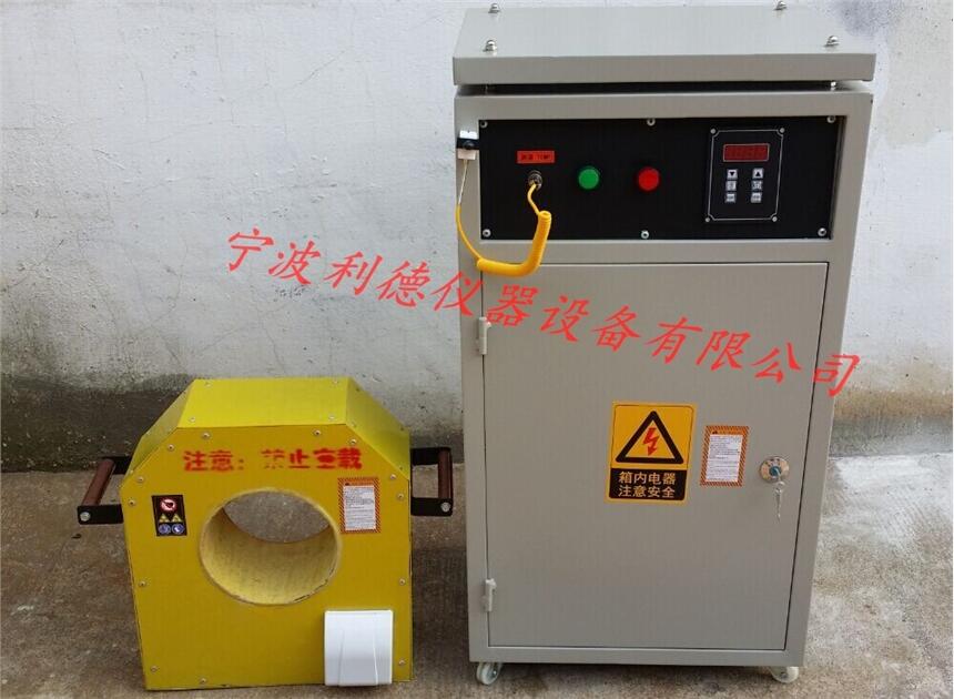 直銷BGJ-20-3移動式軸承加熱器【功率20KVA】利德牌