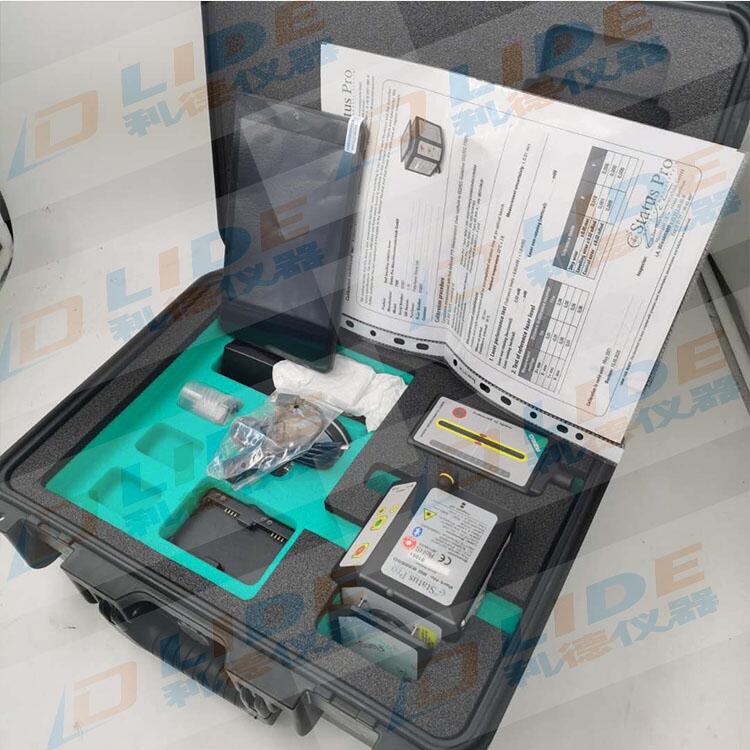 德國status Pro Flange 100激光測平儀 法蘭平面度幾何測量儀 市場價