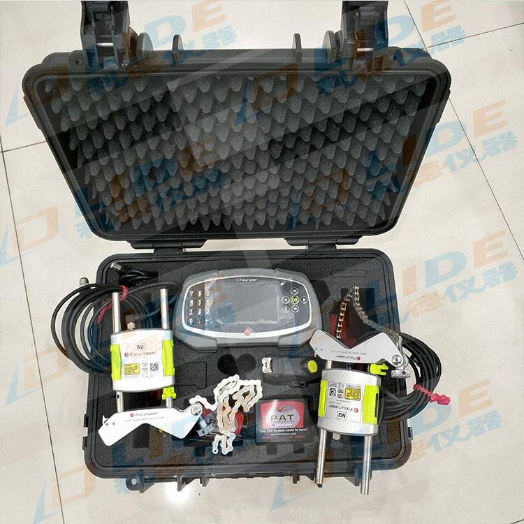 GO Basic激光對中儀 原裝進口品牌Fixturlaser瑞典產(chǎn) 高性能