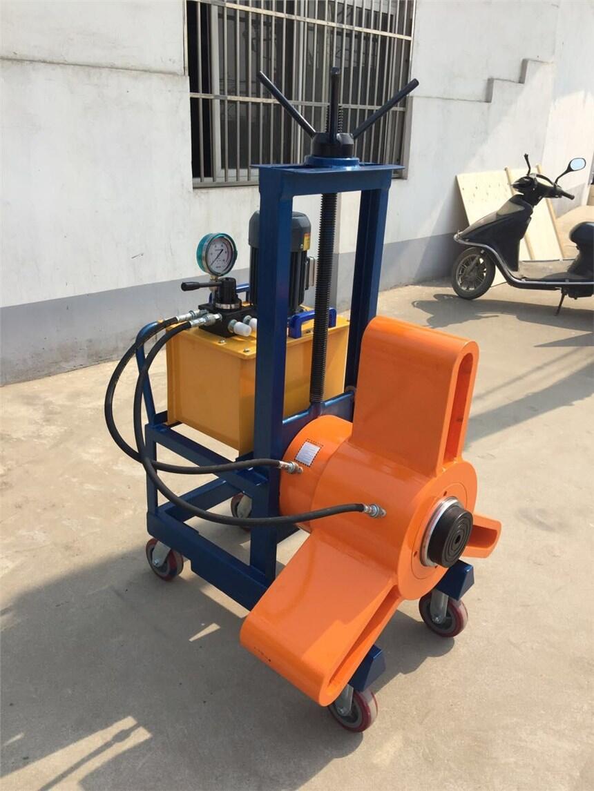 移動式電動升降液壓拉馬FBL-200電動拔輪器200噸300噸500噸 生產商