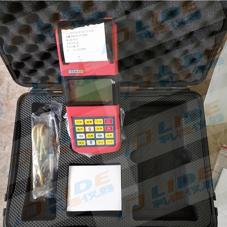 寧波利德供應(yīng)ED-YIZ便攜式里氏硬度計(jì) 高精度360度測量 圖片