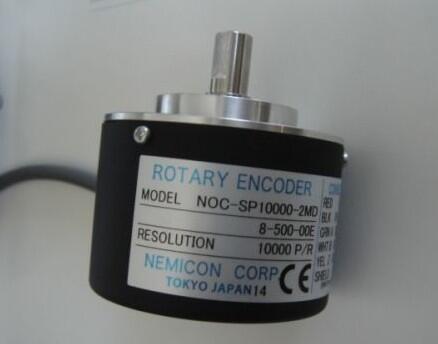 NEMICON內密控編碼器NOC-SP10000-2MD