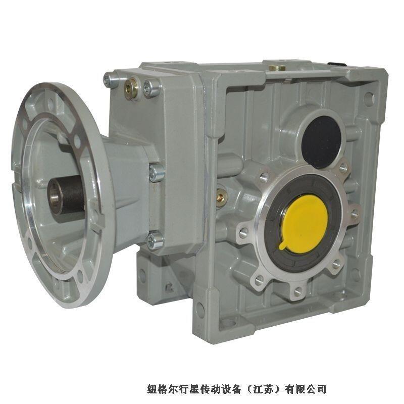 涂裝設備用NMRV150-100防爆渦輪減速機