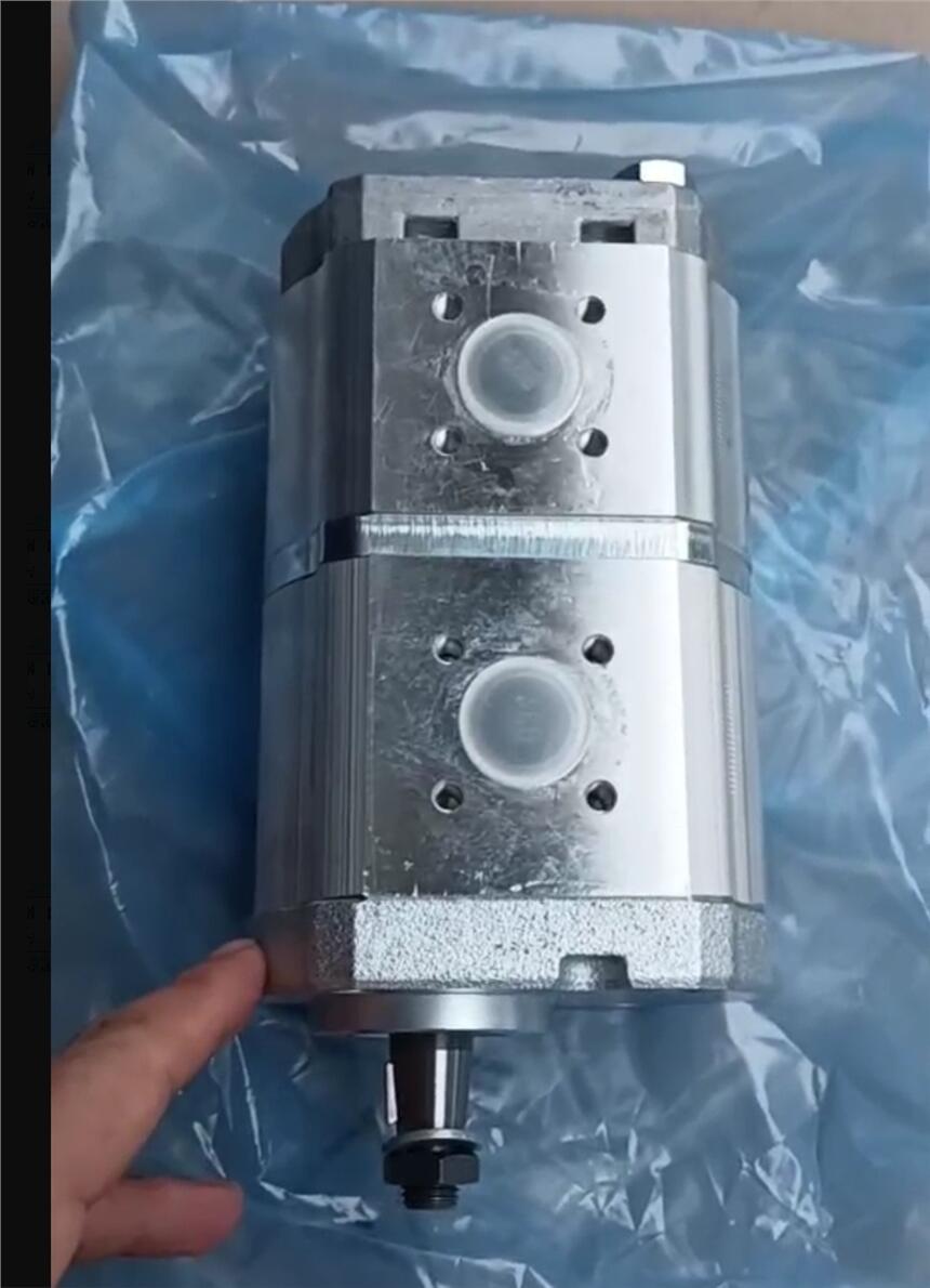 雙聯(lián)齒輪泵0-510565393 替代型號(hào)