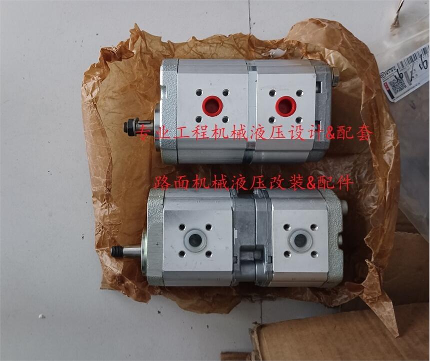 力士樂齒輪泵0-510665337，0-510665480，0-510665514