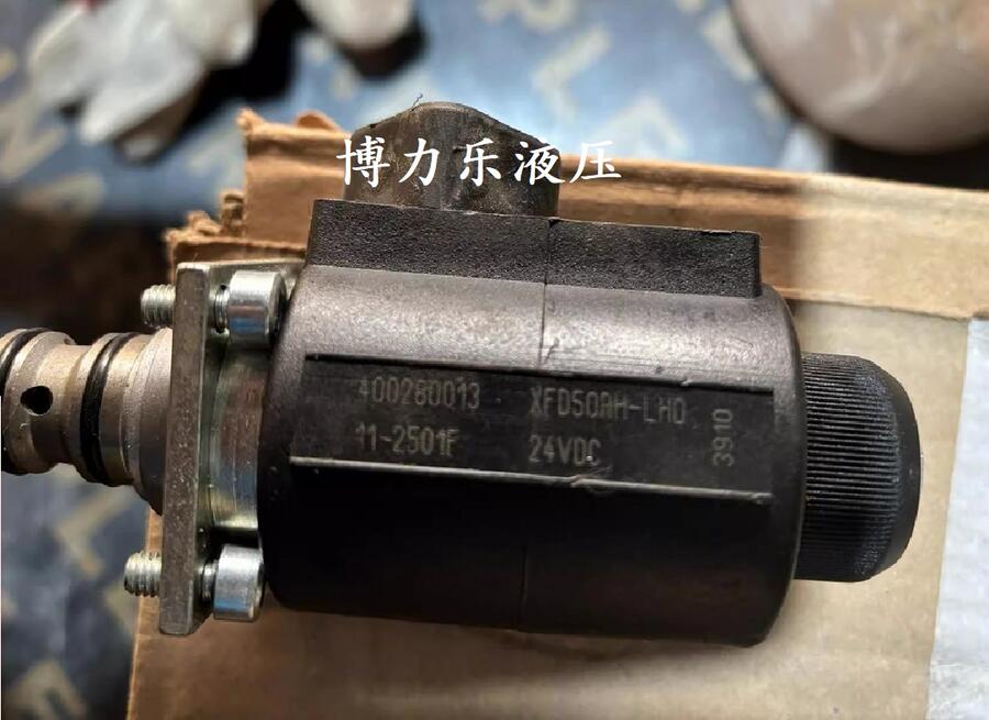 威格士Vickers電磁閥線圈400280013 XFD50RH-LHD 24VDC