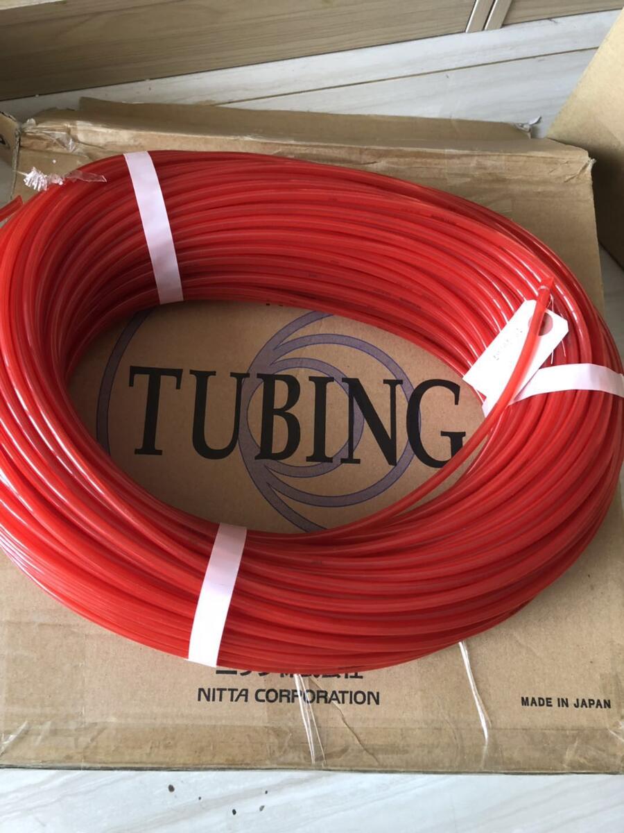 N2-4-4*2.5-MW-100M NITTA 新田系列軟質(zhì)尼龍管油漆管無塵管