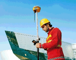 中海達V60 GNSS RTK測量系統