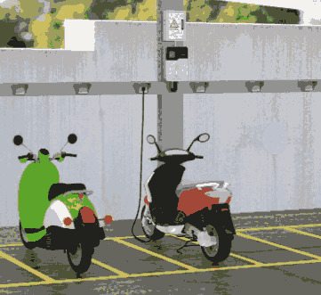 高淳非機(jī)動(dòng)車(chē)充電樁