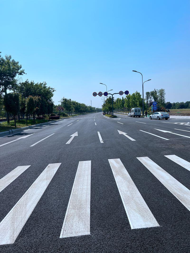 南京道路劃線-達尊馬路劃線施工隊