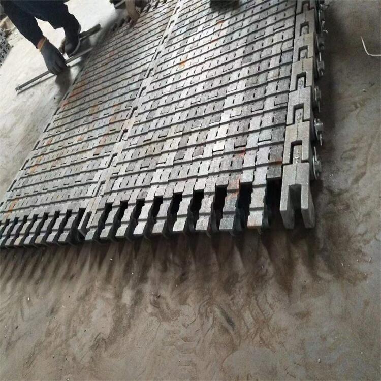 烏魯木齊市230耐熱鑄鐵四爪爐排廠家直銷