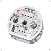 羅斯蒙特644溫度變送器644HANA