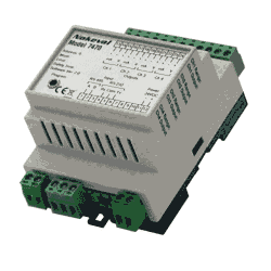 NOKEVAL 熱電阻 TRE-100-3-A 0-100℃ PT100A 100MM