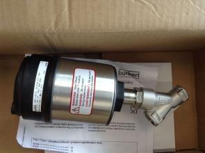 BURKERT 電磁閥 134434B  24VDC