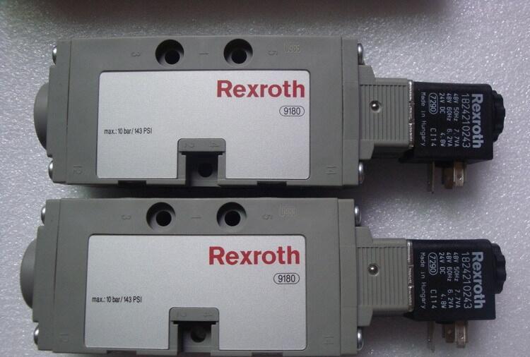 REXROTH 軸向柱塞泵 A4VSO40DR/10R-PPB13N00