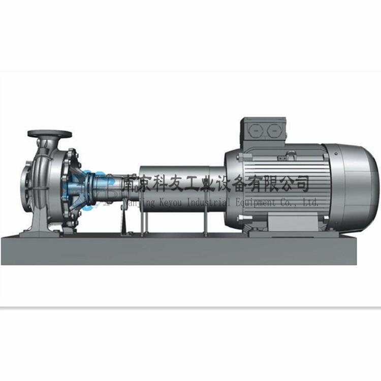 NTT32-200導熱油泵NTT40- 200/199機封U5AW4軸NTT 50-160