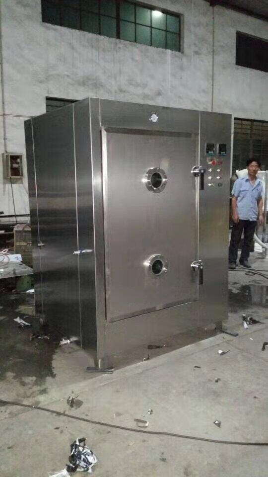 304不銹鋼材質(zhì)微波真空干燥箱，微波干燥設(shè)備
