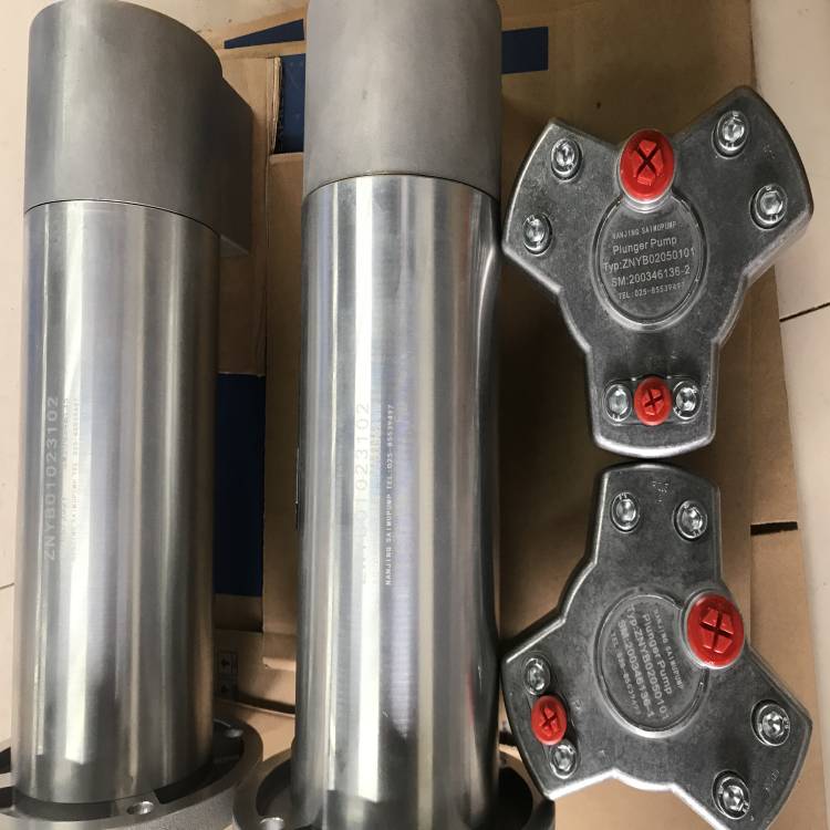 指南潤滑油站磨煤機(jī)低壓螺桿泵型號ZNYB01021402意大利油泵
