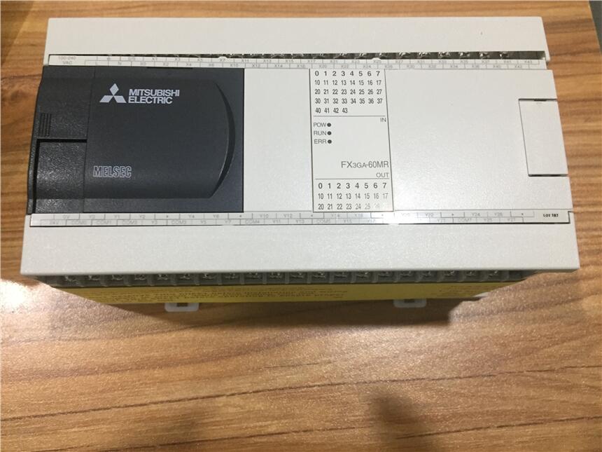 FX3GA-60MR-CM 三菱授權(quán) PLC 變頻器 伺服 人機界面觸摸屏