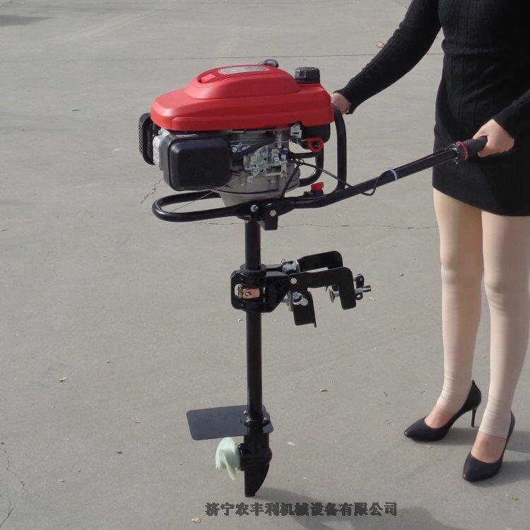 嘉興汽油船掛機(jī)立式風(fēng)冷船尾機(jī)專賣廠家