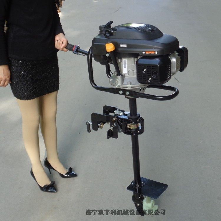 宗申四沖程風(fēng)冷漁船掛槳機(jī)推進(jìn)器廠家直銷