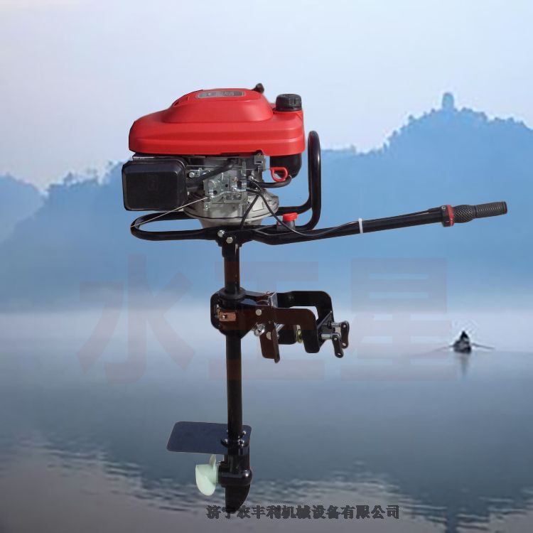 8馬力漁船掛機(jī)小型漁船掛槳廠家船用高性能動(dòng)力設(shè)備
