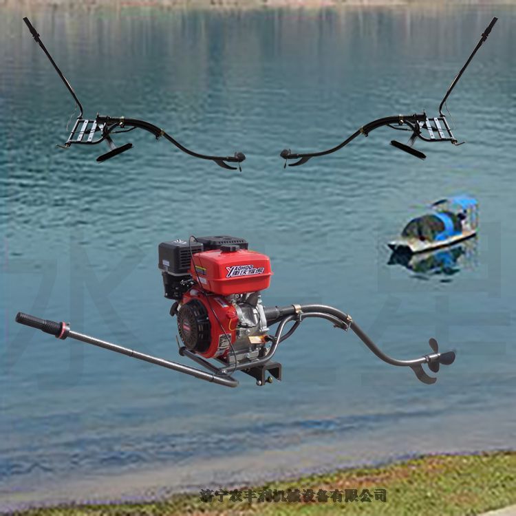8馬力長桿船尾機(jī)汽油風(fēng)冷船尾掛機(jī)廠家專為漁船設(shè)計