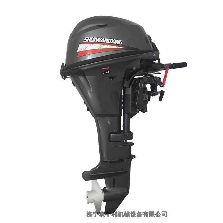 水王星30匹四沖電啟動(dòng)掛槳機(jī)小型漁船船掛機(jī)推進(jìn)器螺旋槳價(jià)格