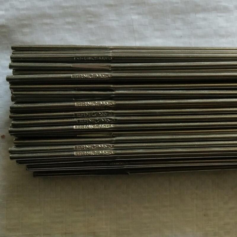 進口Inconel600合金焊條 N06600鎳基焊條 ENiCrFe-3耐高溫耐熱焊條