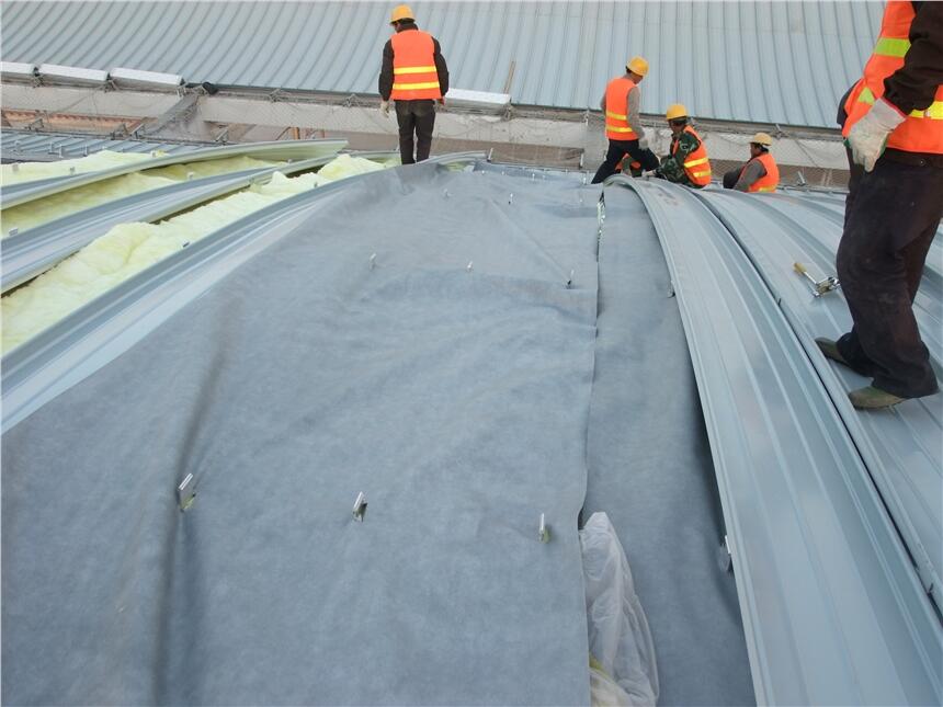 上海自粘防水透汽膜科德邦16年工廠直銷被動式建筑用