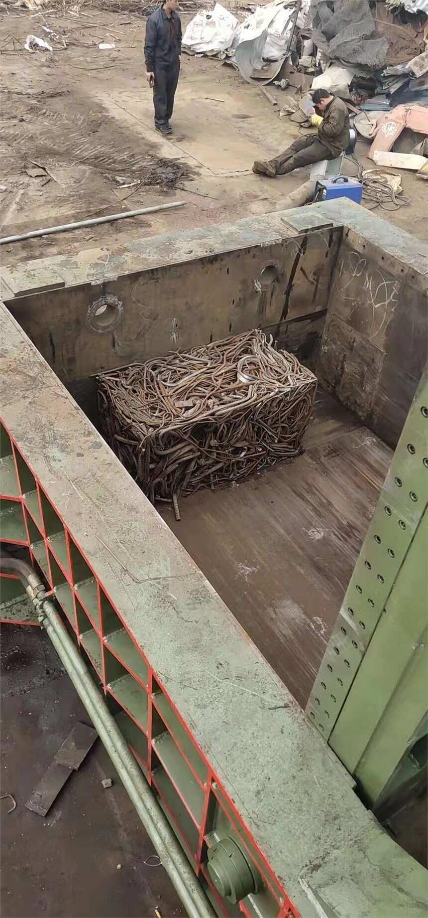 湖南廢鋼筋液壓打包機(jī)價(jià)格